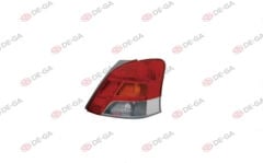 Arka Stop Ledli Sarı Sol Toyota Yaris 2009 Sonrası