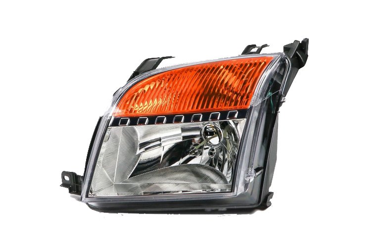 Far Ön Sol Ford Fusion 2006 Sonrası