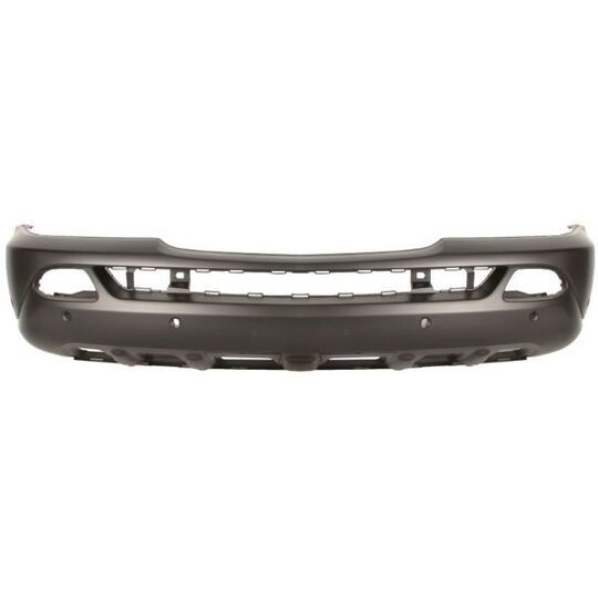 Mercedes W163 Ön Tampon Sen.Delikli 02-05