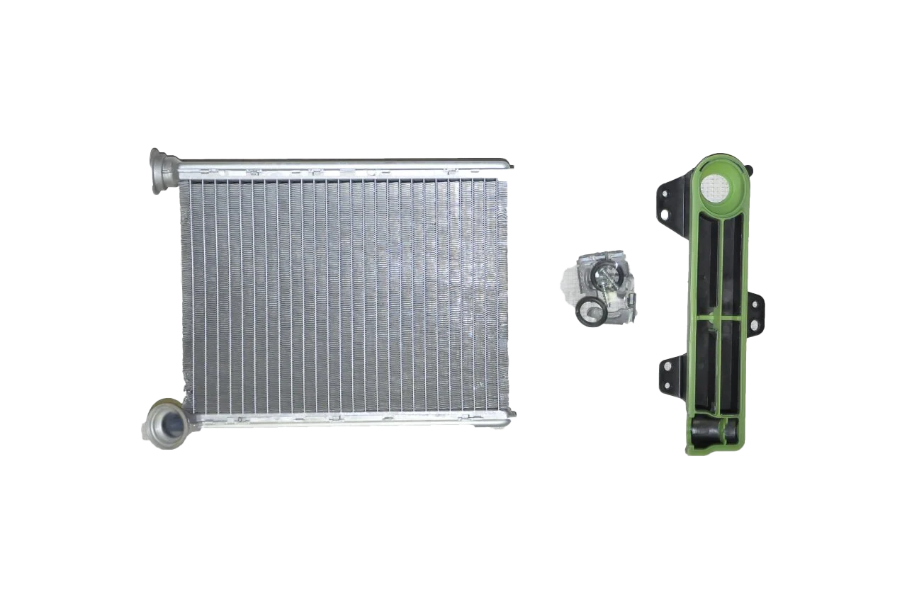 Kalorifer Radyatörü Megane 4-Kadjar