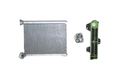 Kalorifer Radyatörü Megane 4-Kadjar