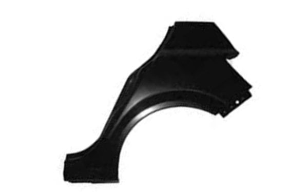 Çamurluk Arka Sol Opel Astra H 2004-2008 Arası (hatchback)