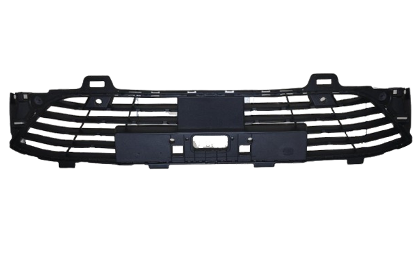 Ön Tampon Alt Izgara (Park Sensör Delikli) Clio 5 2020 Sonrası