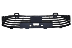 Ön Tampon Alt Izgara (Park Sensör Delikli) Clio 5 2020 Sonrası