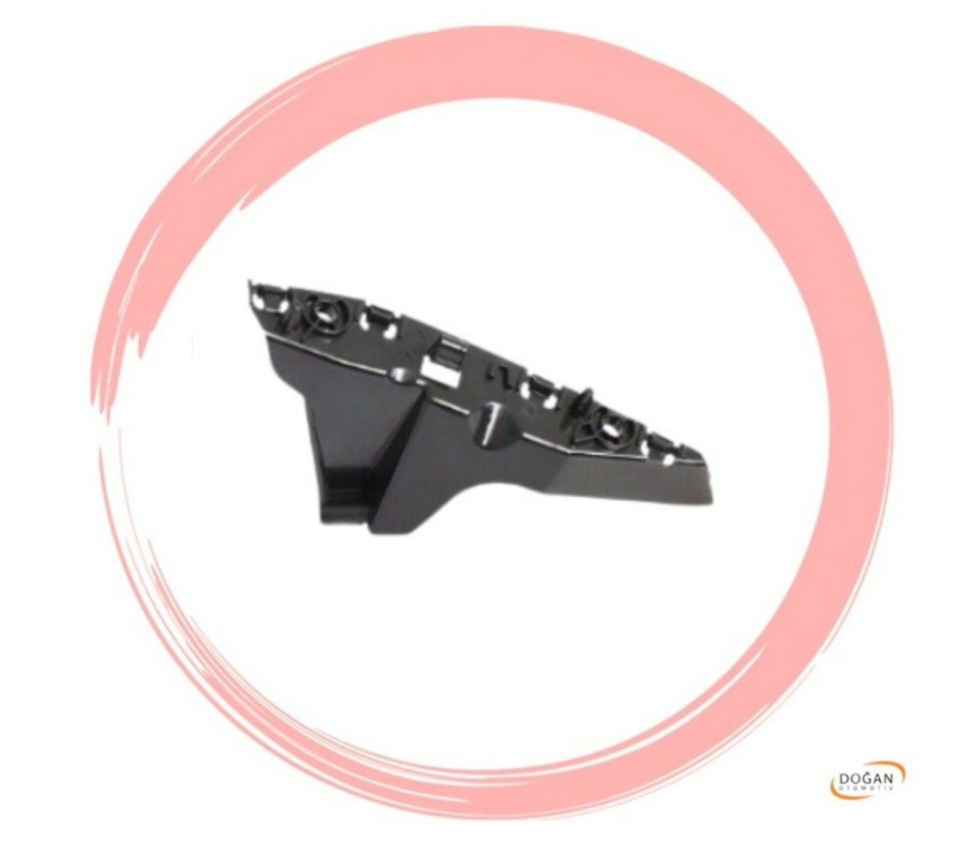 Ön Tampon Braketi Sol Corsa F 2020-