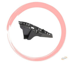 Ön Tampon Braketi Sol Corsa F 2020-