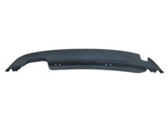 Karlık (Arka Tampon Altı) (Egzost Delikli) (Spoıler) Volkswagen Golf 6 09-12 Arası