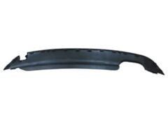 Karlık (Arka Tampon Altı) (Egzost Delikli) (Spoıler) Volkswagen Golf 6 09-12 Arası