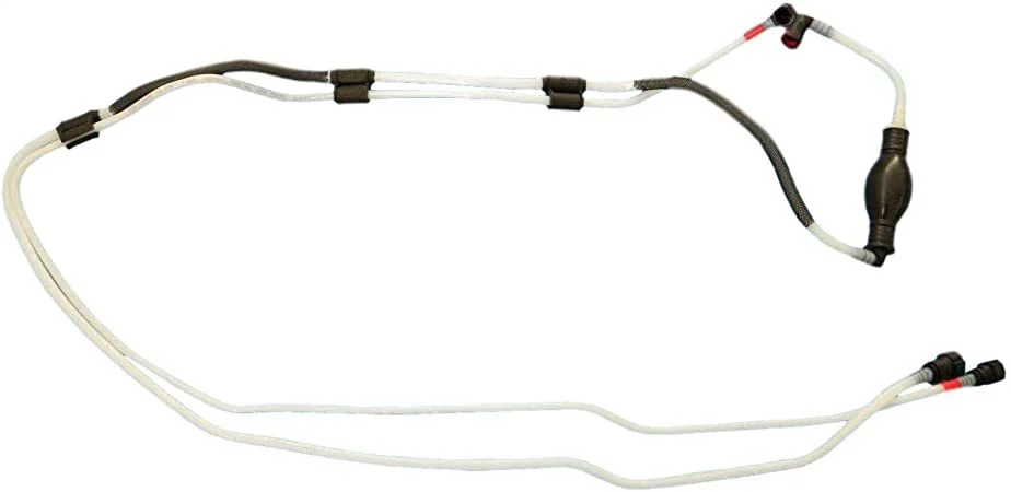 Mazot Hortumu (Vakvaklı) Takımı 1.5 Clio 2003-2008 Arası Modeller İçin (Filtreden Depoya Giden)