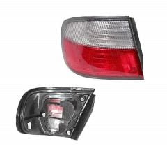 Stop Lambası Sol Nissan Primera 1996-1999 Arası (Beyaz-Kırmızı)