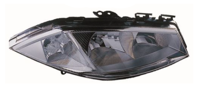 Far Sağ Elektrıklı 2003=-2005 Megane II