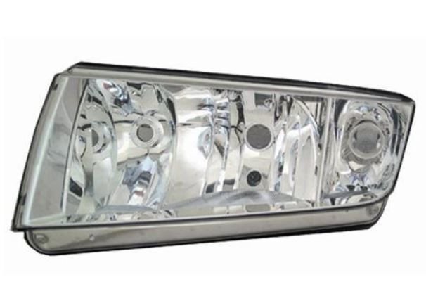 Skoda Fabıa Ön Far Krom Sol 00-04