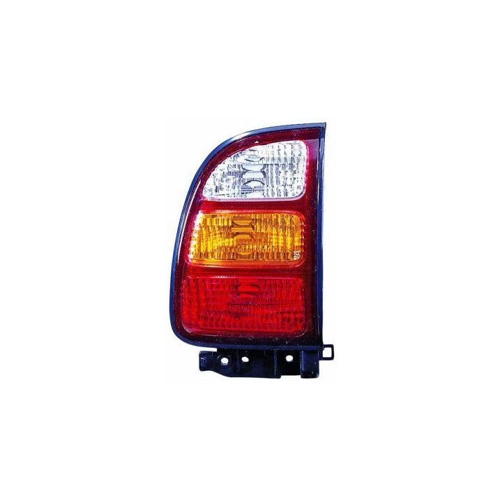 Stop Lambası Sol Toyota Rav4 1998-2000 Arası