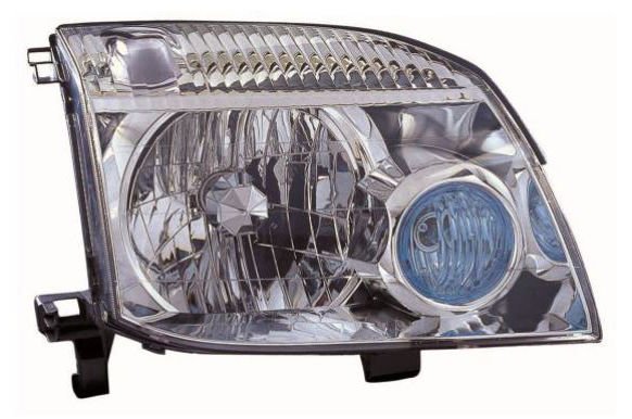 Far Sağ-Nıssan X-Traıl 01-06