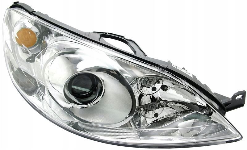 Far Ön Sol Peugeot 307 2005 Sonrası (Motorlu)