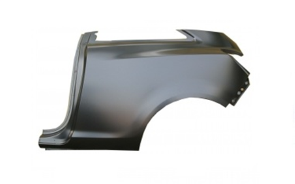 Çamurluk Arka Sol Opel Corsa D 2006-2012 Arası (3 Kapı)