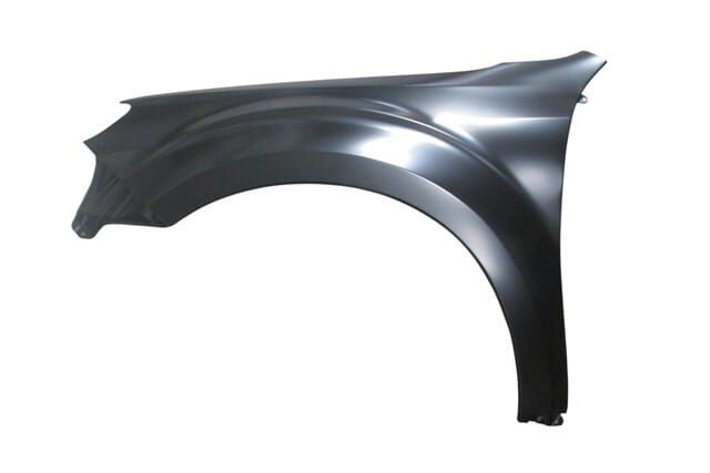 Ön Çamurluk Delikli Sol Subaru Forester 08-10 Arası