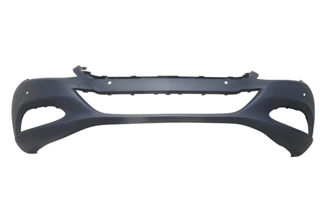 Ön Tampon Gri (Far Yıkamasız-Sensör Delikli) Mercedes S Class W222 13-16 Arası