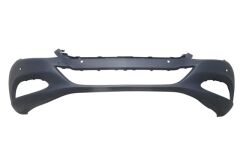 Ön Tampon Gri (Far Yıkamasız-Sensör Delikli) Mercedes S Class W222 13-16 Arası
