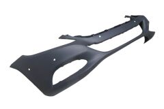 Ön Tampon Gri (Far Yıkamasız-Sensör Delikli) Mercedes S Class W222 13-16 Arası