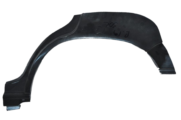 Sol Arka Etek Sacı R19