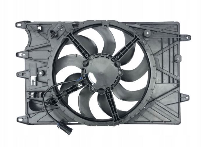 Fan Motoru 1.6 Jtd Egea Hb (Davlumbazlı)