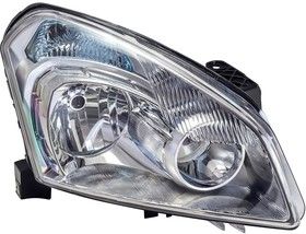 Far Sağ-Nıssan Qashqaı 07-09