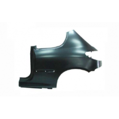 Çamurluk Arka Sağ Peugeot 206 1998-2006 Arası (3 Kapı)