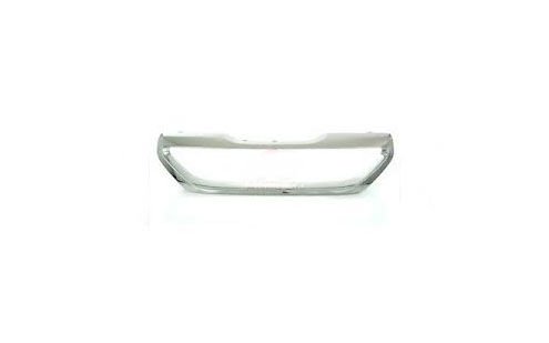 Peugeot 2008 Ön Panjur Çercevesi Krom 12-