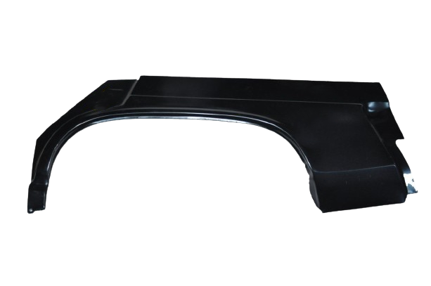 Sol Arka Etek Sacı R9-R11 (Kısa)