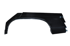 Sol Arka Etek Sacı R9-R11 (Kısa)