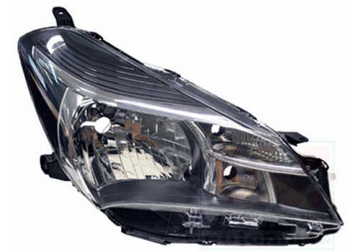 Ön Far Sağ Toyota Yaris 2015 Sonrası