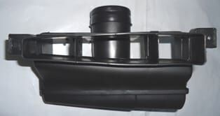 Hava Filtre Giriş Borusu Skoda Octavia 2005-2009 Arası