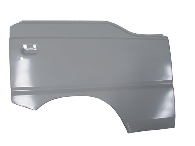 Ön Kapı Sacı Sağ Gri Mitsubishi L300 Minibüs 88 - 09 Arası