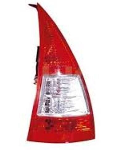 Stop Lambası Sol Citroen C3 2006 Sonrası (Duysuz)