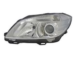 Skoda Fabıa-Roomster Ön Far El.Mot.Merc.Sol 10-