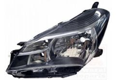 Ön Far Sol Toyota Yaris 2015 Sonrası