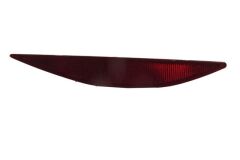 Arka Tampon Reflektörü Sağ Kırmızı Volkswagen Golf 7 13-17 Arası