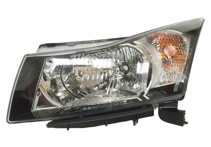 Far Ön Sağ Chevrolet Cruze 2009 Sonrası (Siyah)