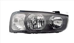 Hyundai Elantra Ön Far Manuel Sağ 01-03
