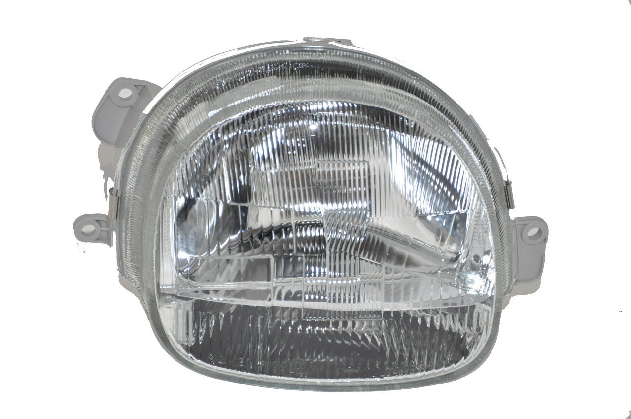 Sağ Ön Far Twingo 1998-2001 Arası Modeller İçin Elektirikli