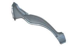 Sağ Arka Kapı Direk Sacı Doğan-Şahin-Kartal