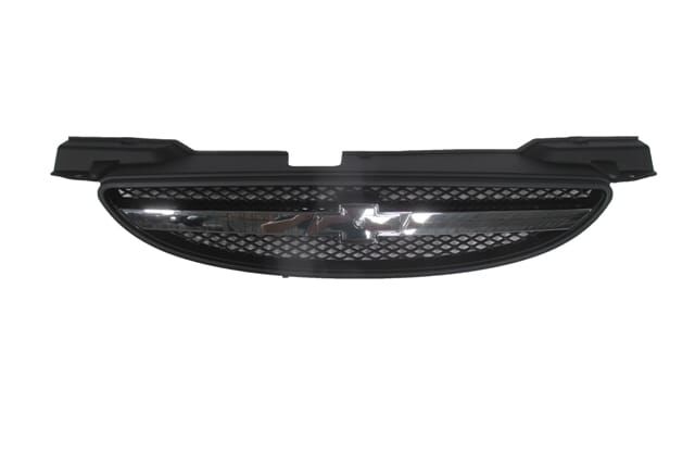 Ön Panjur Siyah (Nikelaj Çıtalı) (Fpı) Chevrolet Aveo Sd-Hb 04-05 Arası