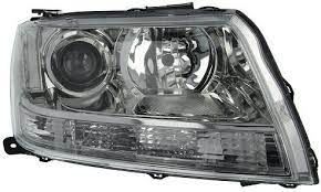 Far Ön Sol Suzuki Splash 2007 Sonrası