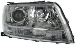 Far Ön Sol Suzuki Splash 2007 Sonrası