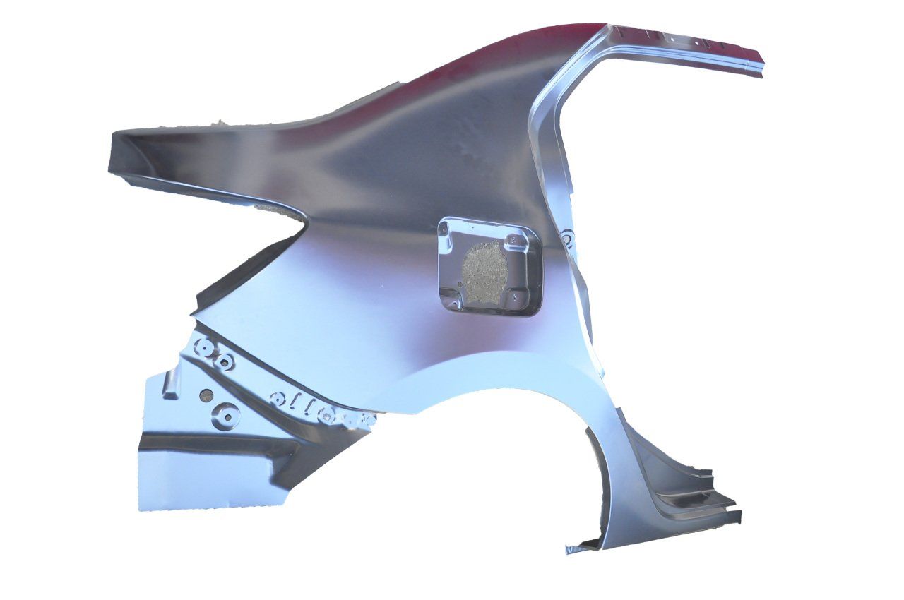 Arka Sağ Çamurluk Clio Symbol 2013 Sonrası Modeller İçin