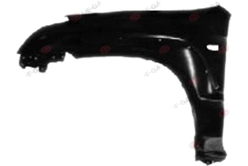 Hilux Ön Çamurluk Siny./Kapl.Dlkli Sol 04-