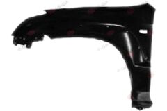 Hilux Ön Çamurluk Siny./Kapl.Dlkli Sol 04-