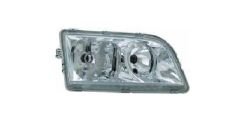 Ön Far Sağ Volvo S40-V40 2000-2003 Arası (Krom)