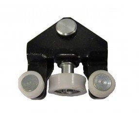 Sağ Sürgülü Kapı Alt Mekanizması Master 2004-2011 Arası Modeller İçin-Trafic 2